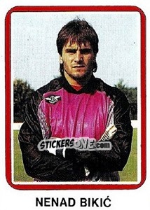 Cromo Nenad Bikic