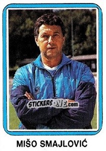 Cromo Mišo Smajlovic