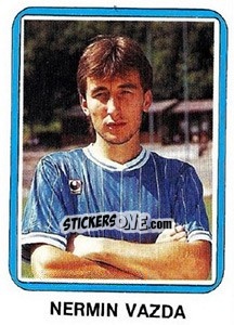 Cromo Nerman Vazda