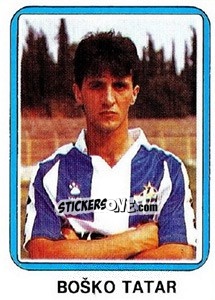 Cromo Boško Tatar