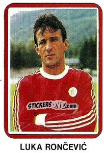 Cromo Luka Roncevic