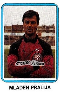 Cromo Mladen Pralija