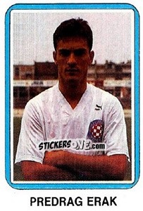 Cromo Predrag Erak