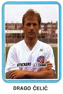 Cromo Drago celic