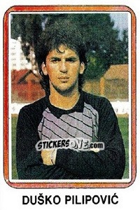 Cromo Duško Pilipovic