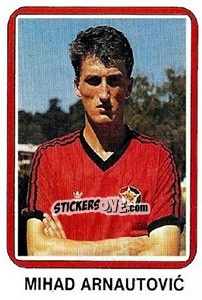 Cromo Mihad Arnautovic