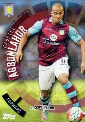 Cromo Gabriel Agbonlahor