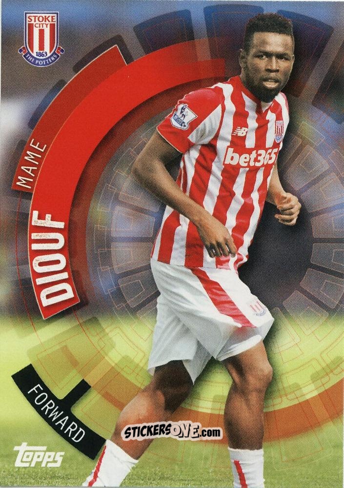 Cromo Mame Diouf