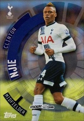 Cromo Clinton Njie