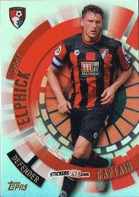 Sticker Tommy Elphick - Premier Club 2015-2016 n. 151 - Topps