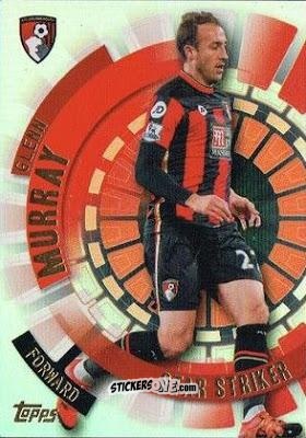 Cromo Glenn Murray - Premier Club 2015-2016 n. 181 - Topps