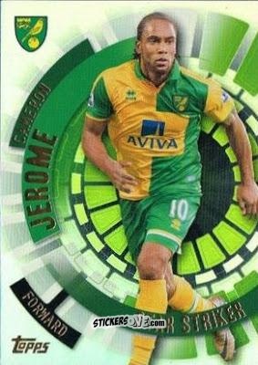 Cromo Cameron Jerome