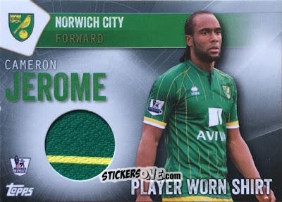 Cromo Cameron Jerome