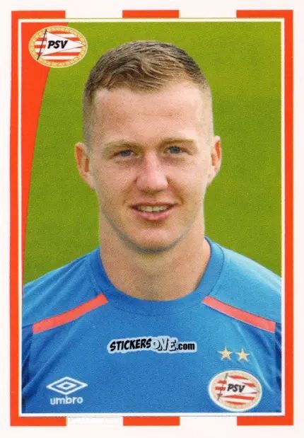 Cromo Yanick van Osch
