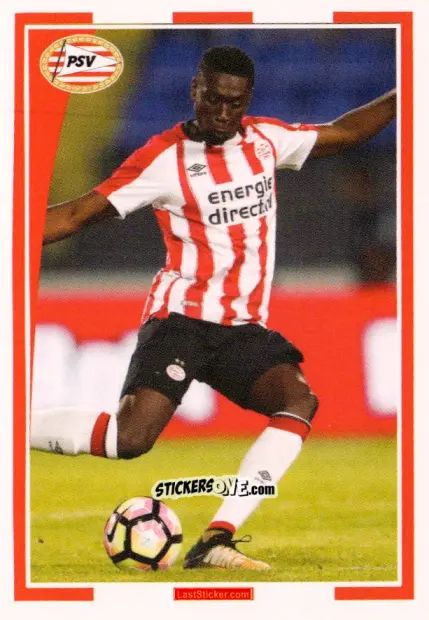 Cromo Derrick Luckassen
