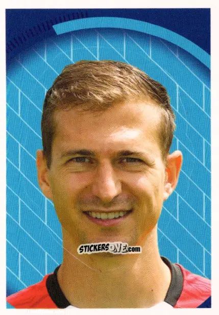 Figurina Daniel Schwaab - PSV Droomalbum 2017-2018 n. 40 - Panini