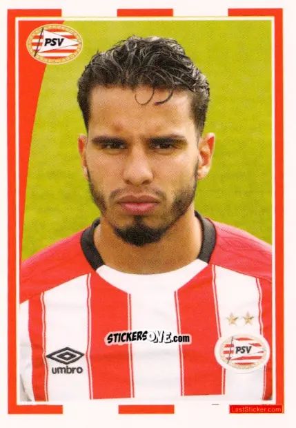 Cromo Adam Maher