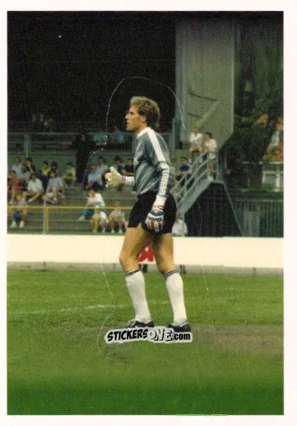 Cromo Hans van Breukelen - PSV Droomalbum 2017-2018 n. 134 - Panini