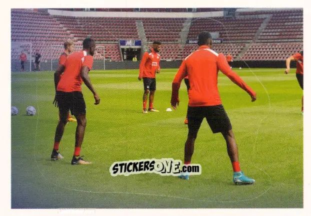 Cromo Diverse spelers