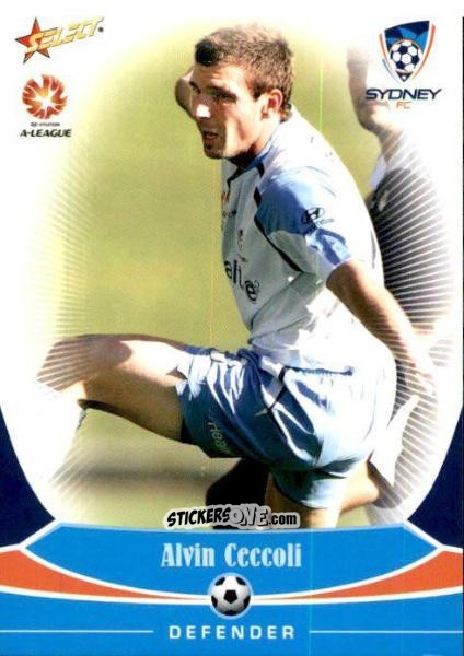 Sticker Alvin Ceccoli