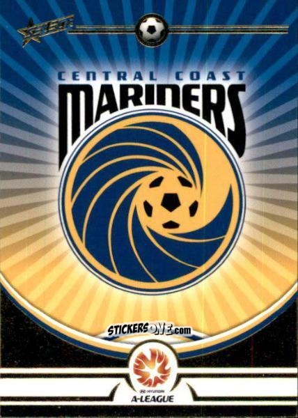 Cromo Central Coast Mariners - Hyundai A-League 2006 n. AL2 - Select