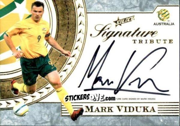 Cromo Mark Viduka - Hyundai A-League 2006 n. TS1 - Select