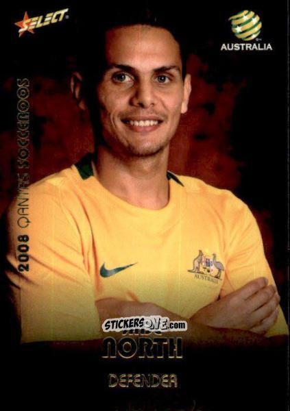 Cromo Jade North - Hyundai A-League 2008-2009 n. SR24 - Select