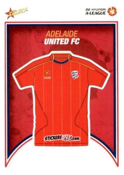Cromo Jersey Card
