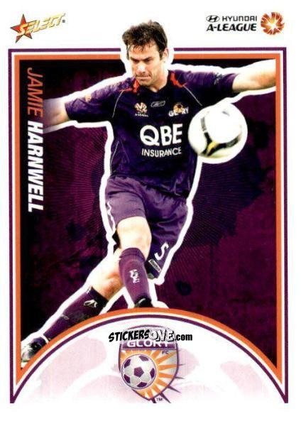 Cromo Jamie Coyne - Hyundai A-League 2009-2010 n. 87 - Select