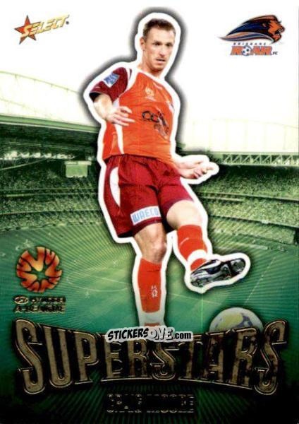 Cromo Craig Moore - Hyundai A-League 2009-2010 n. AS3 - Select