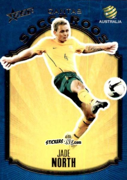 Cromo Jade North - Hyundai A-League 2009-2010 n. S19 - Select
