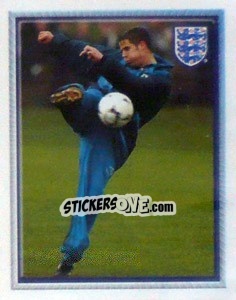 Figurina Jamie Redknapp - England 1998 n. 157 - Merlin
