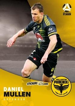 Figurina Daniel Mullen - Football Australia Trading Cards 2017-2018 n. 178 - Tap'N'Play