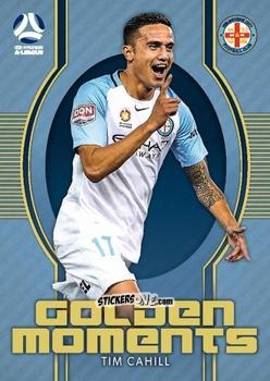 Figurina Tim Cahill - Football Australia Trading Cards 2017-2018 n. GM-06 - Tap'N'Play