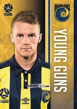 Figurina Trent Buhagiar - Football Australia Trading Cards 2017-2018 n. YG-09 - Tap'N'Play