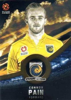 Cromo Connor Pain - Football Australia Trading Cards 2016-2017 n. 84g - Tap'N'Play