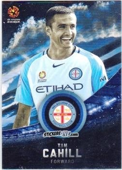 Sticker Tim Cahill - Football Australia Trading Cards 2016-2017 n. 92 - Tap'N'Play
