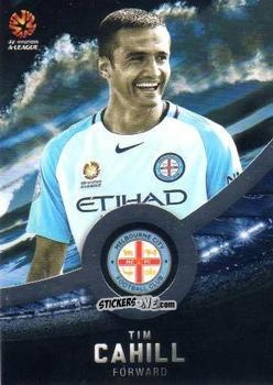 Sticker Tim Cahill - Football Australia Trading Cards 2016-2017 n. 92s - Tap'N'Play