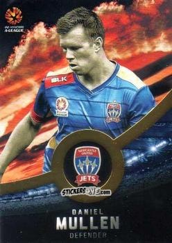 Cromo Daniel Mullen - Football Australia Trading Cards 2016-2017 n. 133g - Tap'N'Play