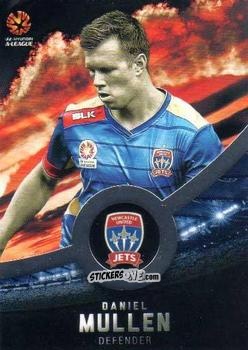 Cromo Daniel Mullen - Football Australia Trading Cards 2016-2017 n. 133s - Tap'N'Play