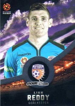 Cromo Liam Reddy - Football Australia Trading Cards 2016-2017 n. 148s - Tap'N'Play