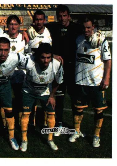 Sticker Equipo (puzzle 2)