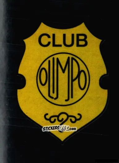 Sticker Escudo