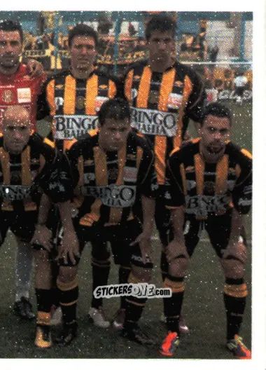 Sticker Equipo (puzzle 2)