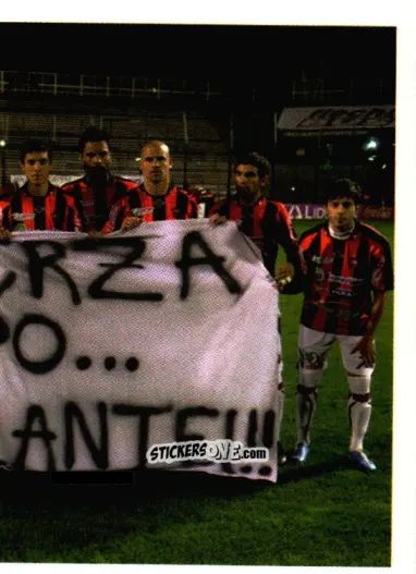 Sticker Equipo (puzzle 2)
