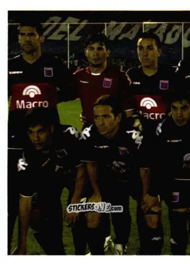 Sticker Equipo (puzzle 1)