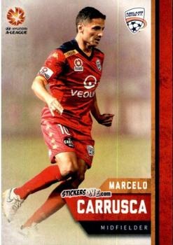 Sticker Marcelo Carrusca - Football Australia Trading Cards 2015-2016 n. 42 - Tap'N'Play