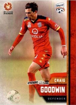 Sticker Craig Goodwin - Football Australia Trading Cards 2015-2016 n. 48 - Tap'N'Play