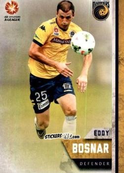 Figurina Eddy Bosnar - Football Australia Trading Cards 2015-2016 n. 75 - Tap'N'Play