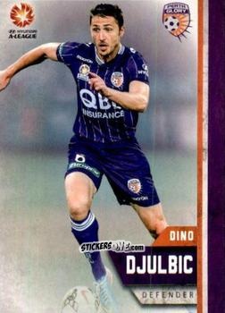 Cromo Dino Djulbic - Football Australia Trading Cards 2015-2016 n. 141 - Tap'N'Play